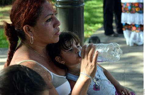 Analizan Retrasar Inicio De Clases En Mexicali Por Calor