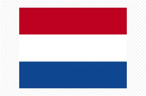 Netherlands Holland Flag Transparent PNG Citypng