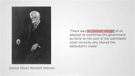 An Introduction to Constitutional Law » Gitlow v. New York
