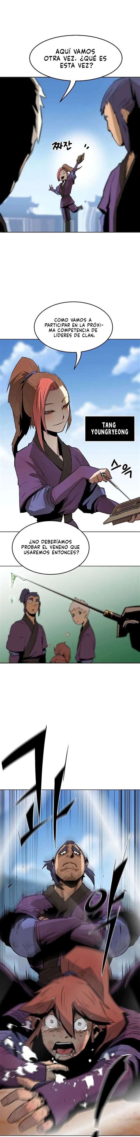 Convirti Ndose En El Maestro De Espadas De La Familia Tang Cap Tulo