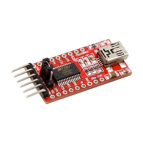 FT232r USB Uart Nano - Ftdi FT232rl and Ttl FT232r