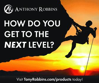 Tony Robbins (Audio) Books, Events & Coaching Seminars