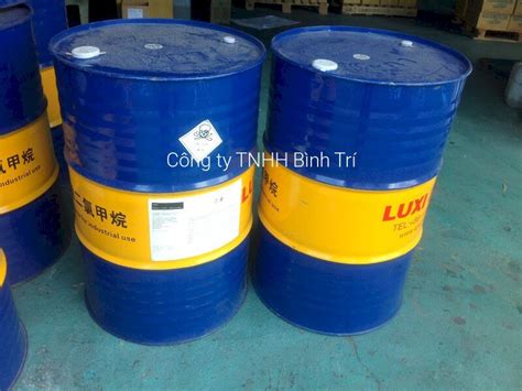 Mc Methylene Chloride Ch2Cl2 Dichloromethane Tại Bình Dương Đồng Nai