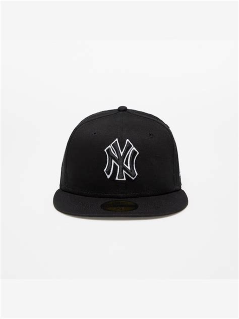 New Era MLB Team Outline 59Fifty New York Yankees Ανδρικό Jockey με