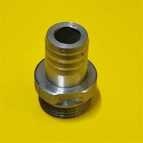 Stainless Steel Hose Nipple Thread Length Full Type Of Nipple Male