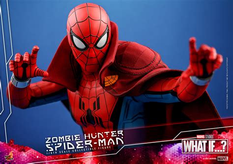 Hot Toys Zombie Hunter Spidey BrutalGamer