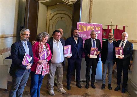 Fiere A Bologna Arriva Slow Wine Fair Telesanterno It