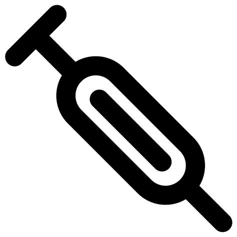 Syringe Vector Svg Icon Svg Repo