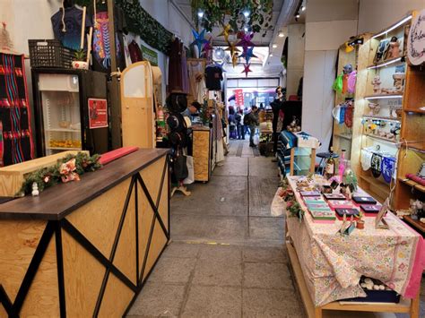 Chilango Un Bazar Mexicano Escondido En Las Calles Del Centro Hist Rico