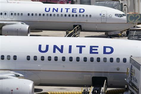 United Flight Aborts Takeoff After Engine Catches On Fire Washington