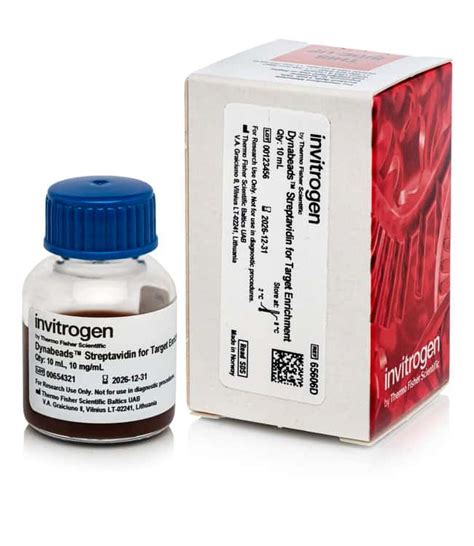 Invitrogen Dynabeads Streptavidin For Target Enrichment 10 ML