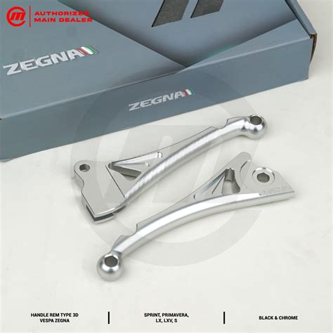 Jual HANDLE REM TYPE 3D VESPA SPRINT PRIMAVERA LX LXV S ZEGNA