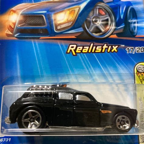 Hot Wheels COCKNEY CAB Ⅱ 2005 FIRST EDITIONS ルース品 乗用車 売買されたオークション情報yahooの商品情報をアーカイブ公開 オークファン