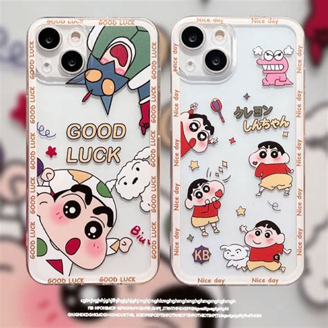 Case Hp Realme C53 Terbaru 2023 Lucu Populer Kartun Shinchan Super Man