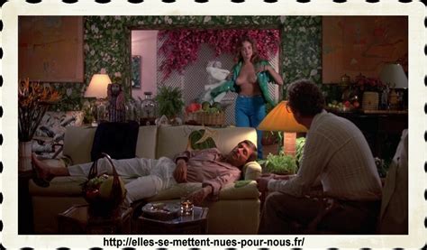 Naked Michelle Johnson In Blame It On Rio