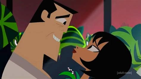 Samurai Jack Season 5 Episode 8 Review Jack And Ashis Extreme Sexual Tension Adventure Youtube