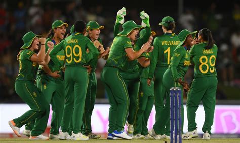 Women's T20 World Cup: South Africa rout NZ; bounce back in semis race