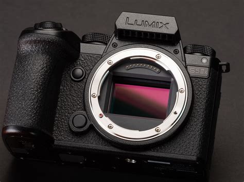 Panasonic Lumix S5 Ii Vs S5 Iix Whats The Difference And Which Is