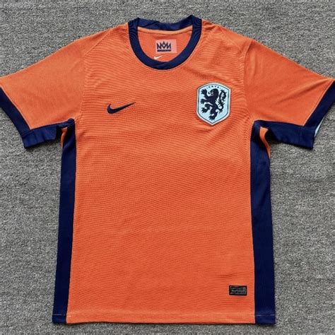 Holland Home Shirt Premier Retros