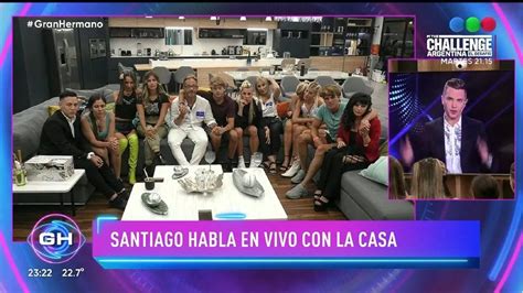 Gran Hermano así fue el ingreso de 6 nuevos participantes a la casa