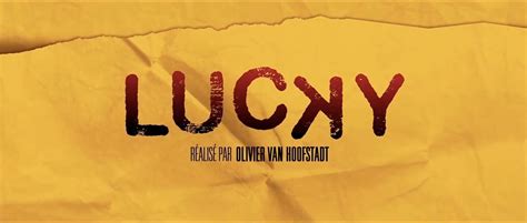 Lucky 2020 Bande Annonce Vf Hd Vidéo Dailymotion