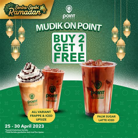 Indomaret On Twitter Mudik On Point Bareng PointCoffeeID Nikmati