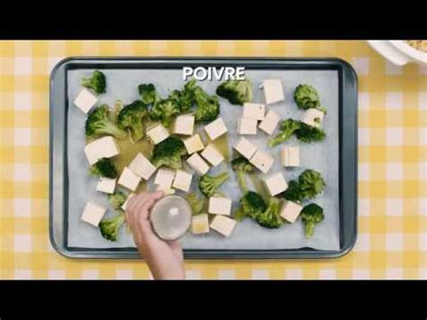 Recette Macaroni Au Fromage Tofu Et Brocoli R Ti Youtube