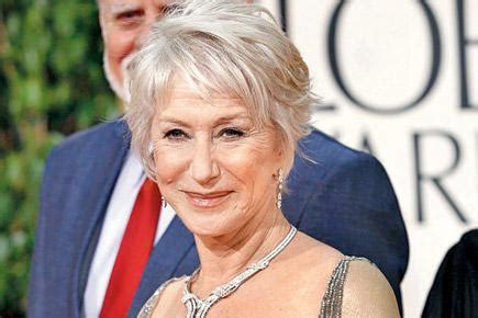 Helen Mirren Insulted That Her Nude Pictures Werent Leaked