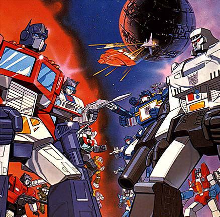 Transformers: Generation 1 (Franchise) - TV Tropes