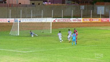 JMTV 2ª Edição Veja os gols dos times maranhenses na Série C e D do