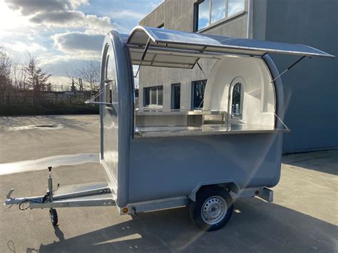 Mini Food Truck Trailers From 4970 Exw Karpatia Trucks Concession