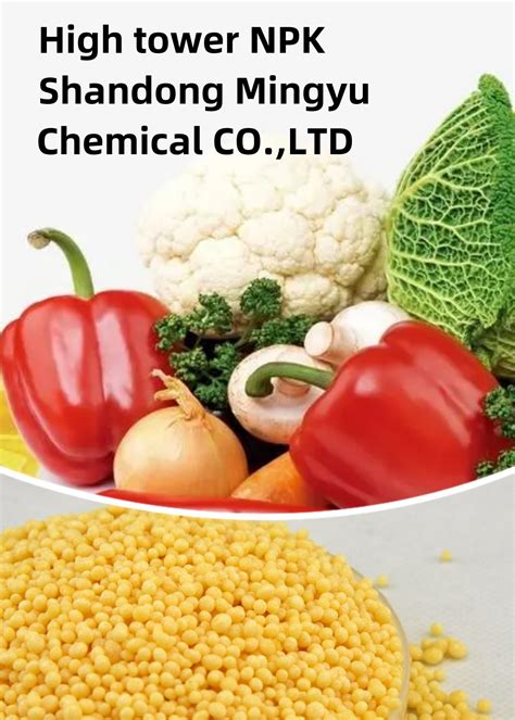 Water Soluble Quick Release Agricultural Compound NPK 30 9 9 Fertilizer