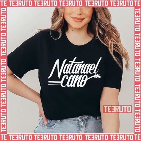 Natanael Cano Mexican Unisex T Shirt Teeruto