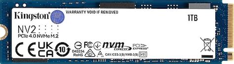 Kingston Nv Snv S G Pci Express Tb M Ssd Fiyatlar