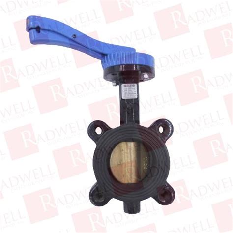 Astm A536 Butterfly Valve By Legend Valve