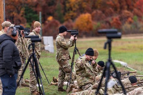 Dvids Images Squad Designated Marksman Rifle Sdm R At Fort Mccoy