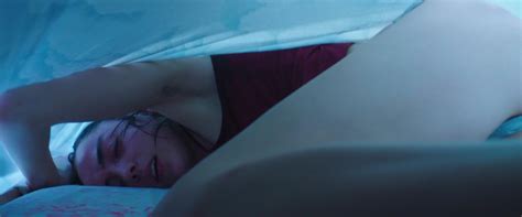 Naked Garance Marillier In Raw