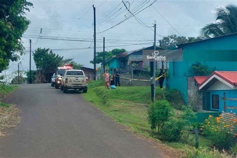 Doble homicidio Pareja murió a golpes en Santa Rosa de Pocosol