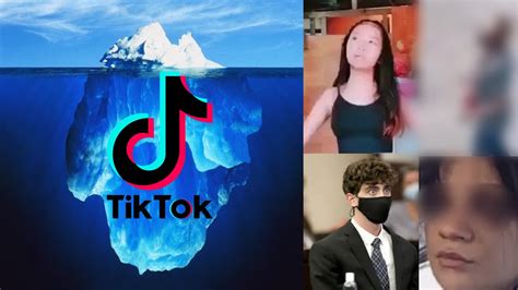 Loscuro Iceberg Di Tiktok Youtube