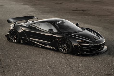 LB WORKS Mclaren 720S Liberty Walk リバティーウォーク Complete car and