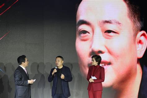 Yao Ming Liu Guoliang Attend Ceremony Marking Years Of Ping Pong