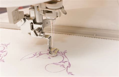 The Ultimate Guide to Embroidery Machines