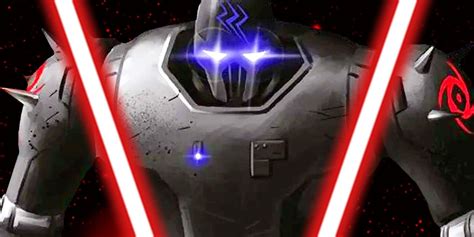 Star Wars' New Droid Army Is About to Make Lightsabers Meaningless