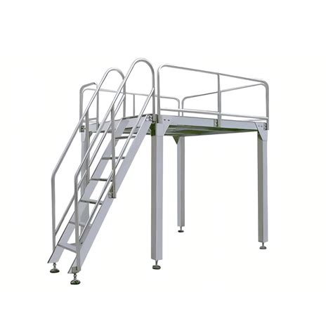 stainless steel platform bg machinery
