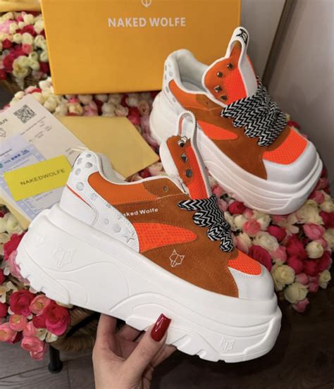 Кроссовки Naked Wolfe купить с доставкой по выгодным ценам в интернет магазине OZON