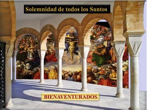 Solemnidad Todos Los Santos PPT