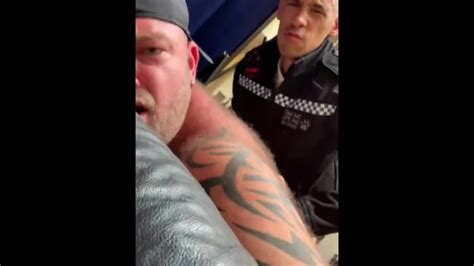 Scally Daddy Aka Danny Wyatt Gets Nicked Fucked Bareback Pornhub Gay