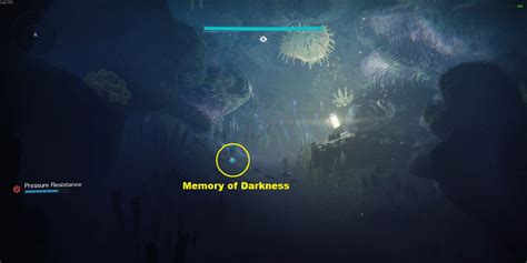 Destiny 2 Ghost Of The Deep: All Memory Of Darkness Locations