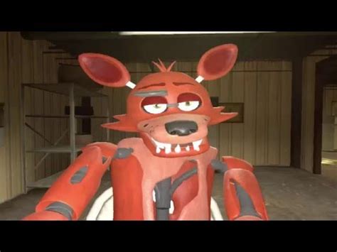 FNAF Gmod ANIMATION YouTube