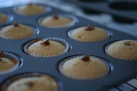 Imagine Create Produce Apple Cider Cupcakes